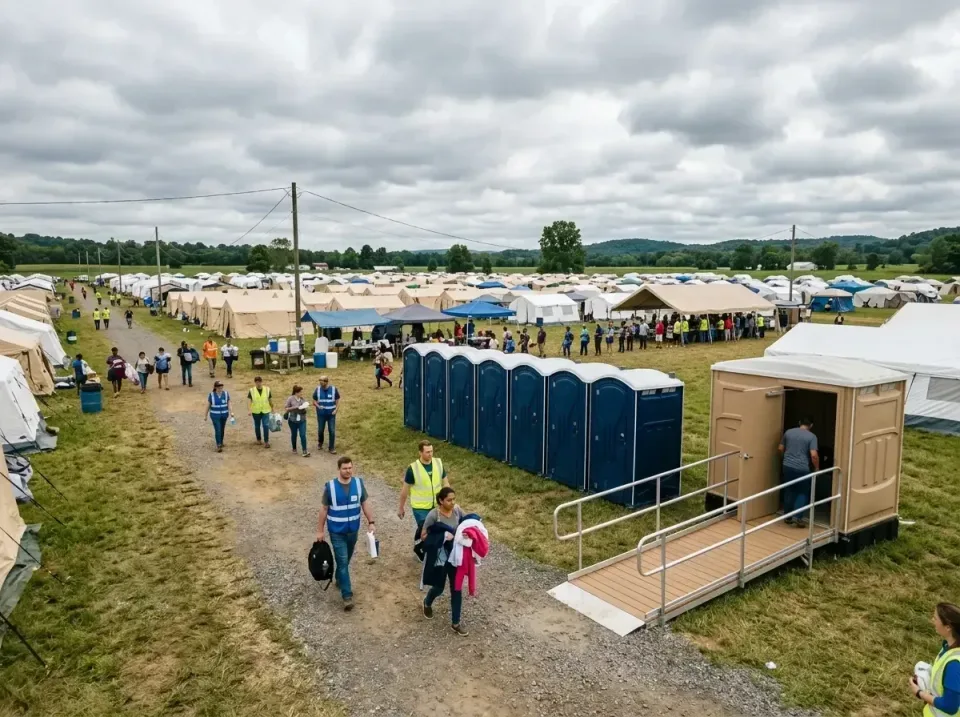 disaster-relief-camp-restrooms-010 — frequently asked questions, Dumpster & Portable Bathrooms Rental in Brookdale, NJ